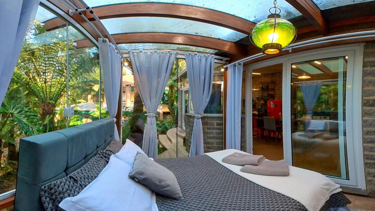 Lala Haus Gramado Villa Exterior foto