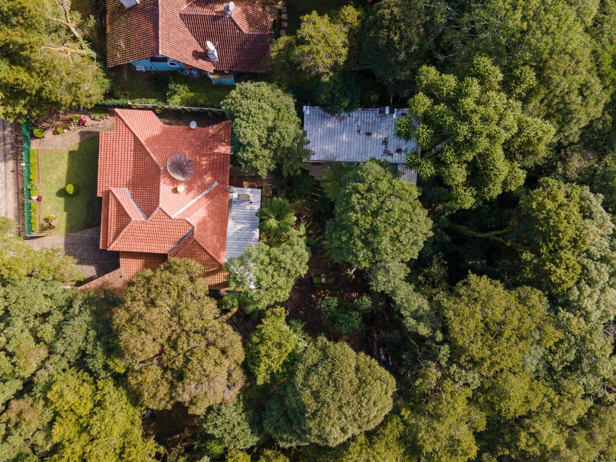 Lala Haus Gramado Villa Exterior foto