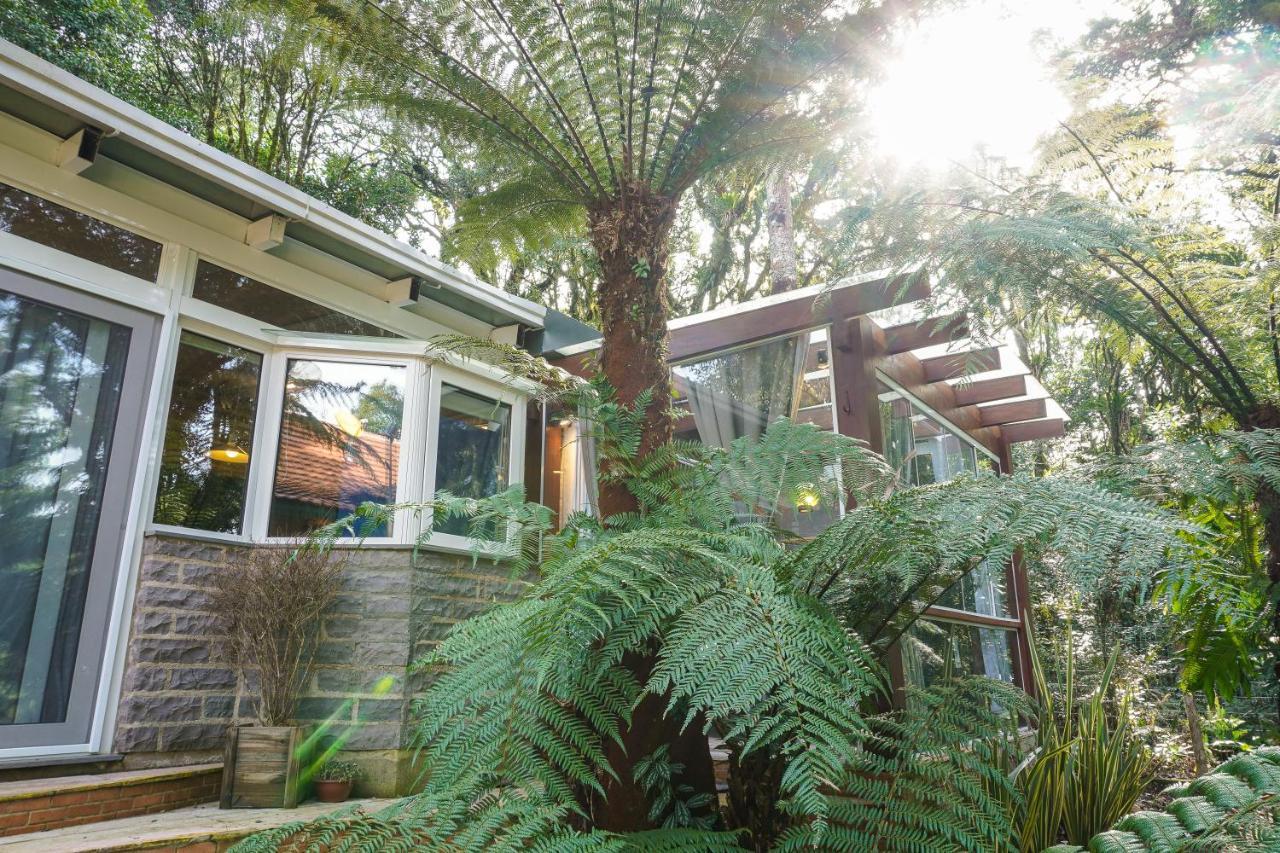 Lala Haus Gramado Villa Exterior foto