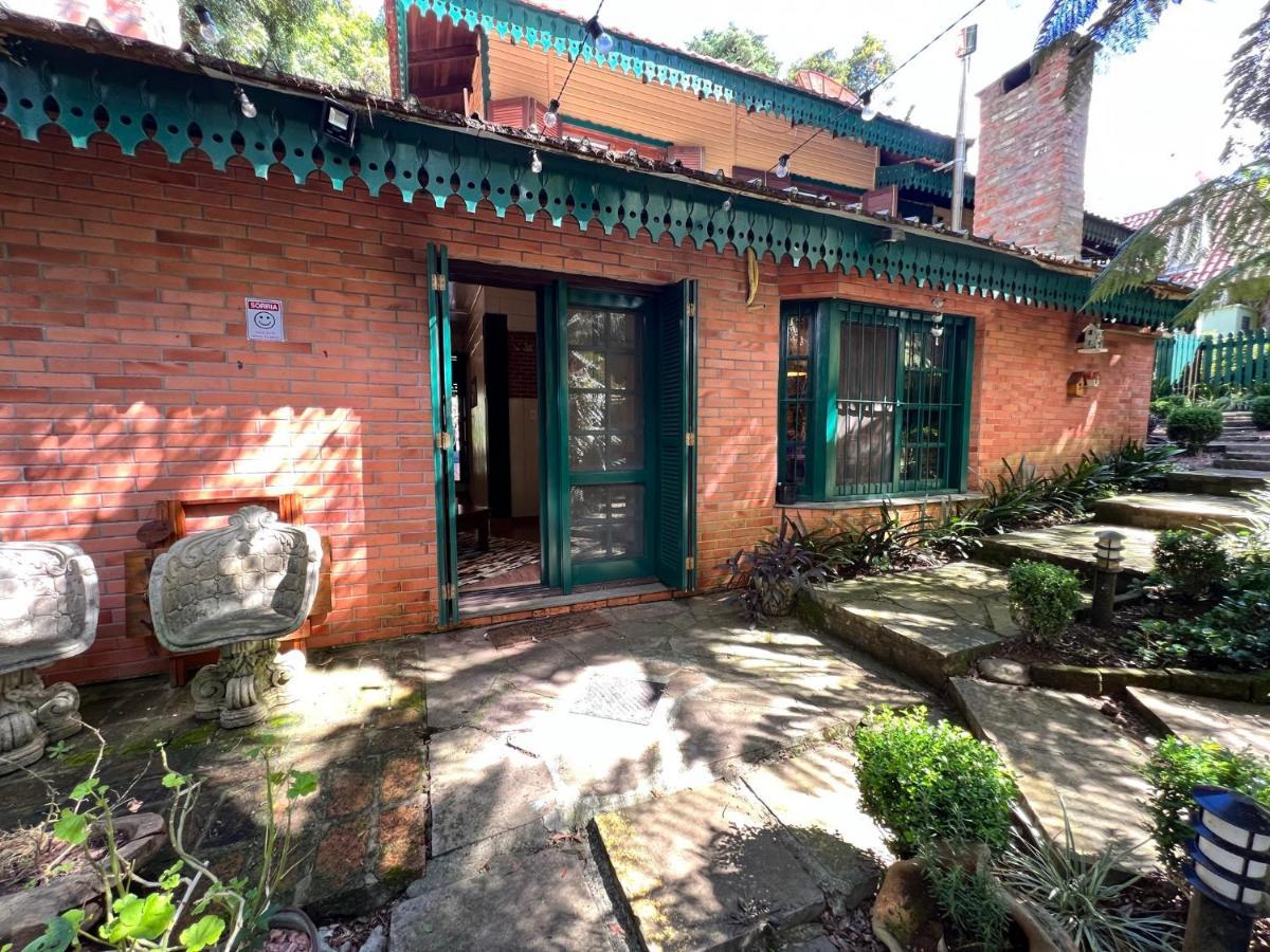 Lala Haus Gramado Villa Exterior foto